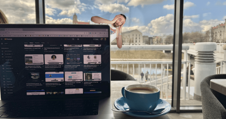 How Fake AI “Review” Videos Are Hijacking Your Brand in Google and ChatGPT