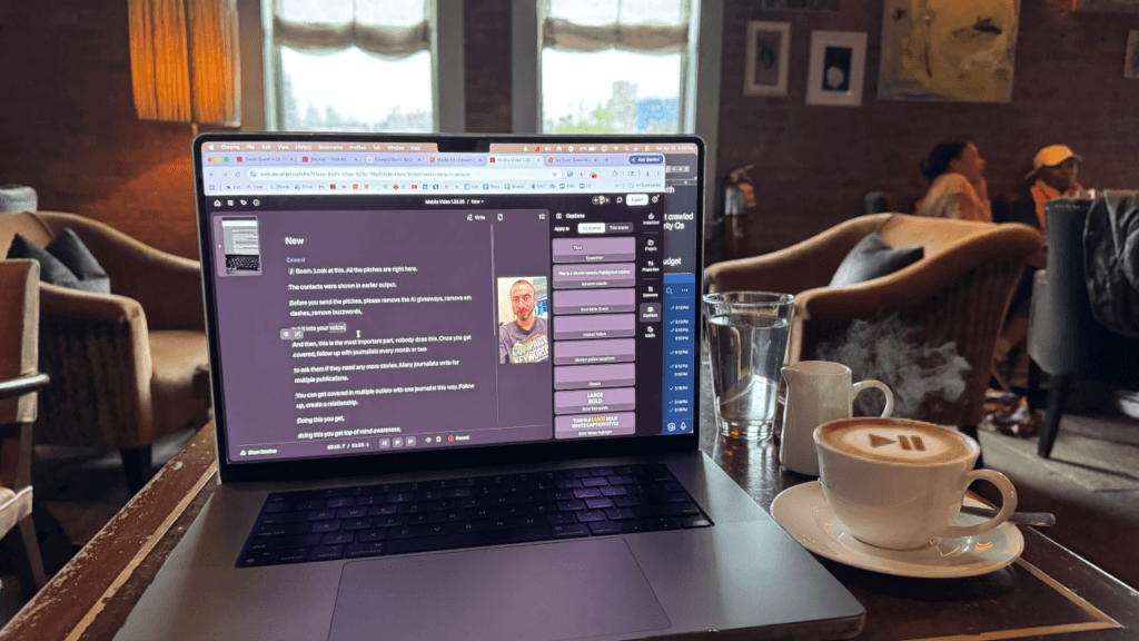 I Was Exhausted, Posted Anyway, and Woke Up to 500K Views - My 15-Minute “No Thinking” Video System