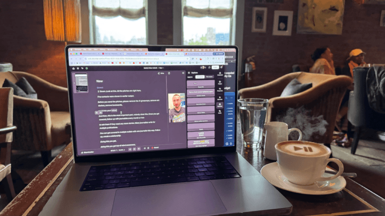 I Was Exhausted, Posted Anyway, and Woke Up to 500K Views - My 15-Minute “No Thinking” Video System