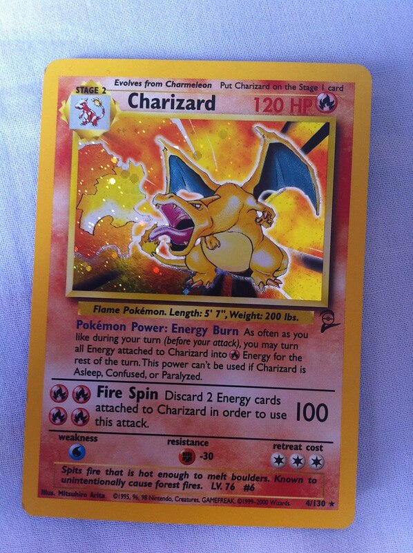 Shiny Charizard for humor. Stay shiny.