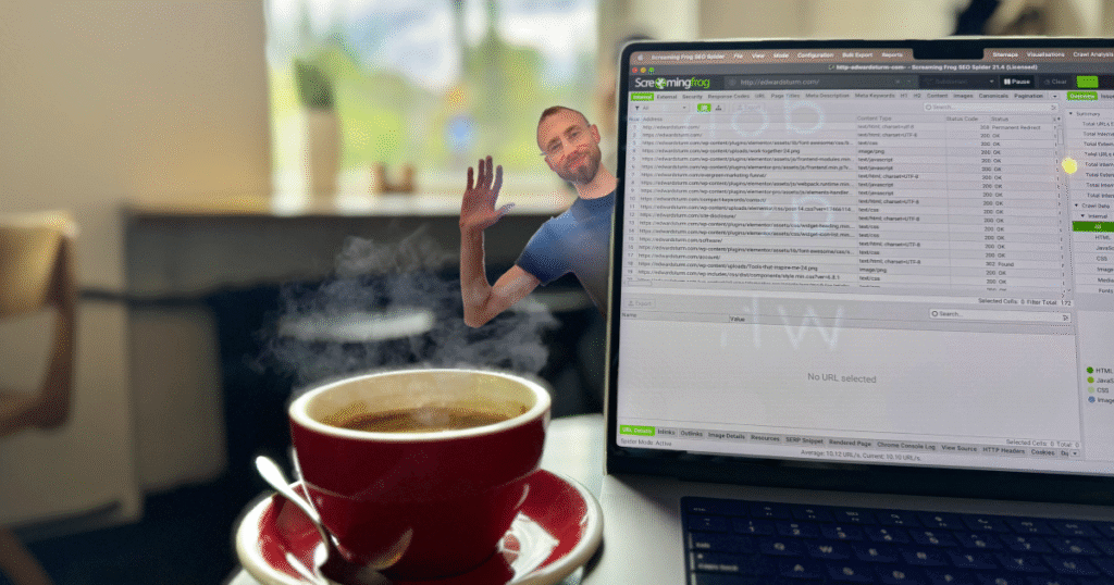 How to do SEO for services businesses in under a minute