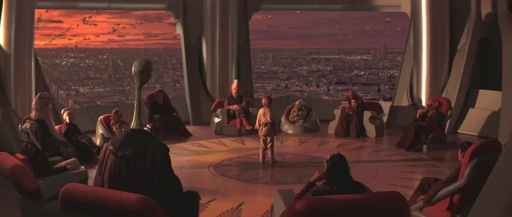 Succeeding as a creator and making it to the Jedi Council