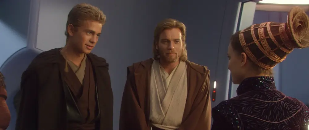 Anakin Skywalker - Young apprentice level of creator monetization - Product sponsorships